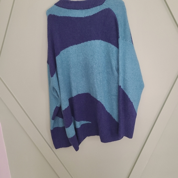 Super soft oversized sweater net - Picture 5 of 5